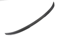 Load image into Gallery viewer, M-Performance V1 Style Pre Pregged Dry Carbon Spoiler for BMW 3 Series G20 / M3 G80 2020+