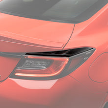 Load image into Gallery viewer, TRD Style Rear Side Spoiler Toyota GR86 (ZN8) / Subaru BRZ (ZD8) 2022+