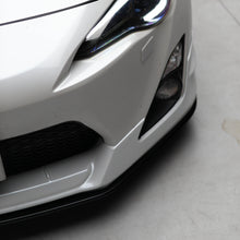 Load image into Gallery viewer, Aero Nur Style Front Lip for Toyota 86 (ZN6) 2012-2016