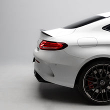 Load image into Gallery viewer, OEM Style Pre Pregged Dry Carbon Fiber Spoiler for Mercedes-Benz C Class C205 Coupe