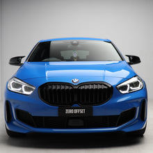 Load image into Gallery viewer, M Performance Gloss Black Grille (Single Slat) For BMW 1 Series F40 2020+