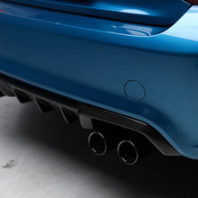 Load image into Gallery viewer, M Performance Style Carbon Fiber Rear Diffuser Pre-Pregged Dry Carbon Fiber for BMW M2 F87 2016-2021