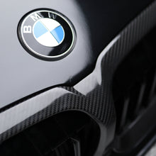 Load image into Gallery viewer, M Performance Style Pre Pregged Dry Carbon Fiber Grille (Single Slat) for BMW 3 Series G20 Pre LCI 2018-2021
