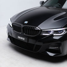 Load image into Gallery viewer, M Performance Style Pre Pregged Dry Carbon Fiber Grille (Single Slat) for BMW 3 Series G20 Pre LCI 2018-2021