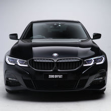 Load image into Gallery viewer, M Performance Style Pre Pregged Dry Carbon Fiber Grille (Single Slat) for BMW 3 Series G20 Pre LCI 2018-2021
