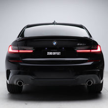 Load image into Gallery viewer, M Performance V2 Style Pre Pregged Dry Carbon Spoiler for BMW 3 Series G20 / M3 G80 2020+