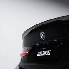 Load image into Gallery viewer, M Performance V2 Style Pre Pregged Dry Carbon Spoiler for BMW 3 Series G20 / M3 G80 2020+