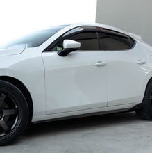 Load image into Gallery viewer, Kuroi Style Side Skirt for Mazda 3 BP Hatch/Sedan 2019+