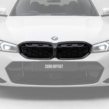 Load image into Gallery viewer, M Performance Style Pre Pregged Dry Carbon Fiber Grille (Mesh) for BMW 3 Series G20 LCI 2023+