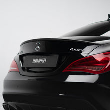 Load image into Gallery viewer, OEM-Style Pre Pregged Dry Carbon Fiber Spoiler for Mercedes-Benz CLA C117 Coupe 2013-2019