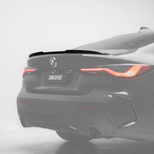 Load image into Gallery viewer, M Performance Style Pre Pregged Dry Carbon Fiber Spoiler for BMW 4 Series Coupe G22 / M4 G82 2021+