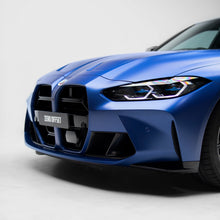 Load image into Gallery viewer, CSL Style Gloss Black Grille For BMW M3 G80 / M4 G82 / G83 2020+