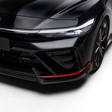 Load image into Gallery viewer, Carbon Fiber Front Lip for Hyundai i30N Sedan / Elantra N Facelift 2024+
