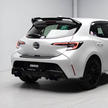 Load image into Gallery viewer, Tom's Style Rear Diffuser for Toyota Corolla Hatch 2018+