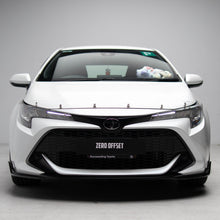 Load image into Gallery viewer, Tom's Style Front Lip for Toyota Corolla Hatch 2018-2022