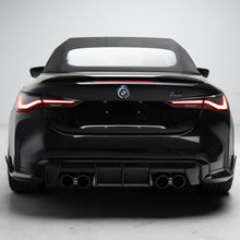 Load image into Gallery viewer, M Performance Style Pre Pregged Dry Carbon Rear Winglets for BMW M4 G82 G83 2020+