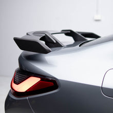 Load image into Gallery viewer, M-Performance Style Pre Pregged Dry Carbon Fiber Wing Spoiler for BMW 3 Series G20 / 4 Series G22 / M3 G80 / M4 G82 20+