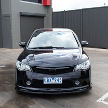 Load image into Gallery viewer, Mugen RR Style Front Bumper for Honda Civic FD 2006-2012