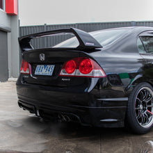 Load image into Gallery viewer, Mugen RR Style Rear Lip for Honda Civic FD 2006-2012