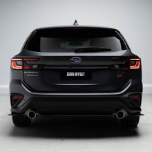 Load image into Gallery viewer, STI Style Rear Diffuser for Subaru WRX VN Sportswagon 2022+