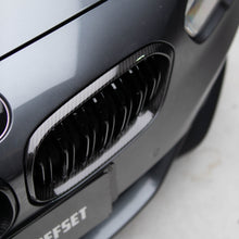 Load image into Gallery viewer, M Performance Style Pre Pregged Dry Carbon Fiber Grille (Dual Slat) for BMW 1 Series F20 2015-2019