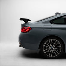 Load image into Gallery viewer, M Performance Style Pre-Pregged Dry Carbon Fibre Rear Wing Spoiler for BMW 2/3/4 Series F22 F30 F32 & M2 M3 M4 F87/F80/F82 2014-2021