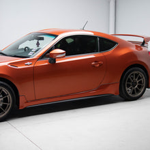 Load image into Gallery viewer, TRD V1 / Aero Nur Style Side Skirt for 12-21 Toyota 86 (ZN6)/Subaru BRZ (ZC6)