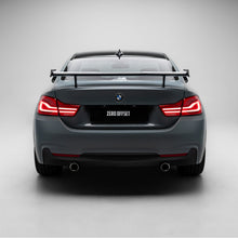 Load image into Gallery viewer, M Performance Style Pre-Pregged Dry Carbon Fibre Rear Wing Spoiler for BMW 2/3/4 Series F22 F30 F32 & M2 M3 M4 F87/F80/F82 2014-2021