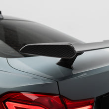 Load image into Gallery viewer, M Performance Style Pre-Pregged Dry Carbon Fibre Rear Wing Spoiler for BMW 2/3/4 Series F22 F30 F32 & M2 M3 M4 F87/F80/F82 2014-2021