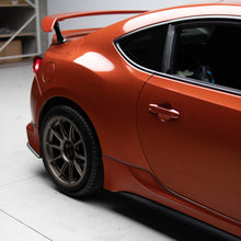 Load image into Gallery viewer, TRD V1 / Aero Nur Style Side Skirt for 12-21 Toyota 86 (ZN6)/Subaru BRZ (ZC6)