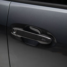 Load image into Gallery viewer, Dry Carbon Door Handles for Subaru WRX VB Sedan / VN Sportswagon 2022+