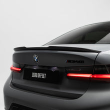 Load image into Gallery viewer, M-Performance V1 Style Pre Pregged Dry Carbon Spoiler for BMW 3 Series G20 / M3 G80 2020+