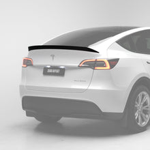 Load image into Gallery viewer, ZO Style Spoiler for Tesla Model Y 2022+