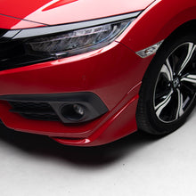 Load image into Gallery viewer, Modulo Style Front Lip for Honda Civic FC 10th Gen (Sedan) 2016-2018