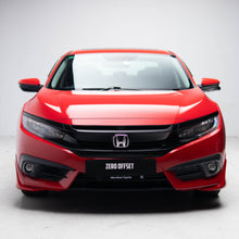 Load image into Gallery viewer, Modulo Style Front Lip for Honda Civic FC 10th Gen (Sedan) 2016-2018