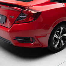 Load image into Gallery viewer, Modulo Style Rear Pods for Honda Civic FC 10th Gen (Sedan) 2016-2021