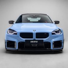Load image into Gallery viewer, M Performance Style Pre Pregged Dry Carbon Fiber Front Intake Ducts for BMW M2 G87 2023+