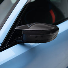 Load image into Gallery viewer, M-Performance Style Pre Pregged Dry Carbon Fiber Mirror Caps for BMW M240i G42 / M340i LCI /M2 G87 / M3 G80 G81 / M4 G82 G83 2020+