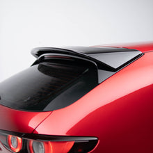 Load image into Gallery viewer, Kuroi Style Roof Spoiler for Mazda 3 BP Hatch 2019+