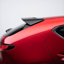Load image into Gallery viewer, Kuroi Style Roof Spoiler for Mazda 3 BP Hatch 2019+