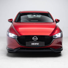 Load image into Gallery viewer, T-Style Front Lip for Mazda 3 BP Hatch 2019+