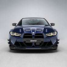 Load image into Gallery viewer, VS Style Pre Pregged Dry Carbon Canards for BMW M3 G80 G81 / M4 G82 G83 2020+