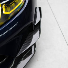 Load image into Gallery viewer, VS Style Pre Pregged Dry Carbon Canards for BMW M3 G80 G81 / M4 G82 G83 2020+