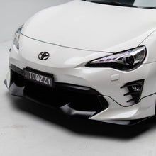 Load image into Gallery viewer, TRD Style Front Lip for Toyota 86 (ZN6) 2017-2021