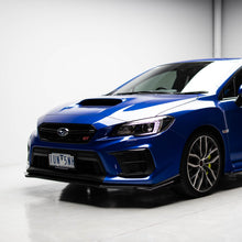 Load image into Gallery viewer, STI V2 Style Front Lip for Subaru WRX VA 2015-2021