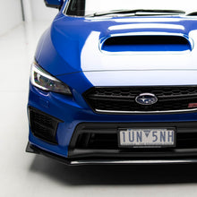 Load image into Gallery viewer, STI V2 Style Front Lip for Subaru WRX VA 2015-2021