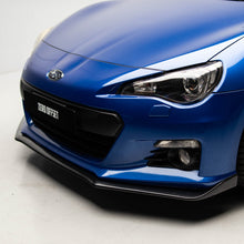 Load image into Gallery viewer, STI Style Front Lip for Subaru BRZ (ZC6) 2012-2016
