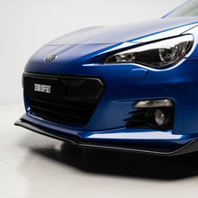 Load image into Gallery viewer, STI Style Front Lip for Subaru BRZ (ZC6) 2012-2016