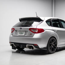 Load image into Gallery viewer, STI Style Trunk Spoiler for Subaru Impreza WRX Hatch 2008-2014