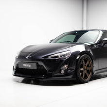 Load image into Gallery viewer, Aero Nur Style Front Lip for Toyota 86 (ZN6) 2012-2016